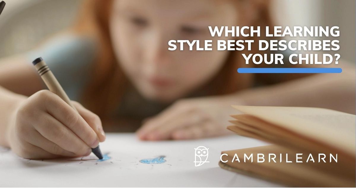 Which learning style best describes your child? Take the Quiz QuizMaker