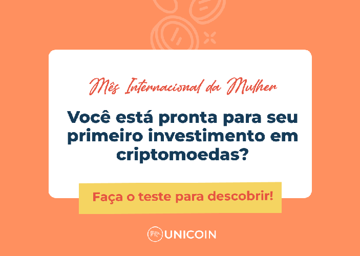 Você Está Pronta Para Seu Primeiro Investimento Em Criptomoedas? | Take ...