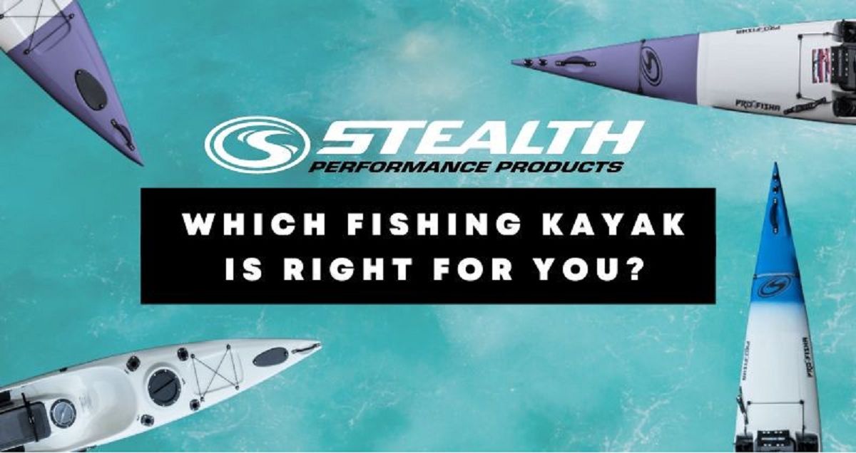 Which fishing kayak is right for you? Take the Quiz QuizMaker