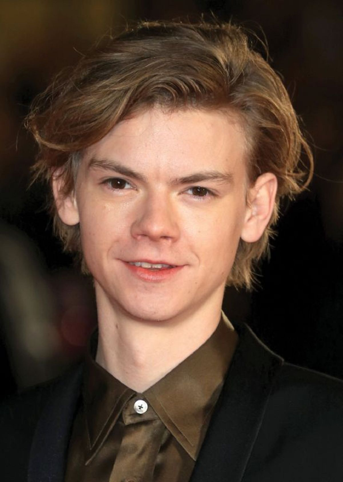 Thomas Brodie Sangster Quiz